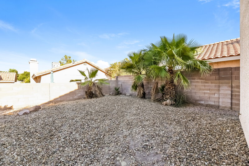 2,035/Mo, 52 Quiet Desert Ln Henderson, NV 89074 Rear View