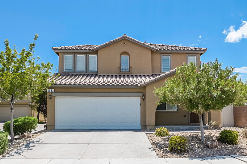 2,020/Mo, 6083 W Dewey Dr Las Vegas, NV 89118 External View