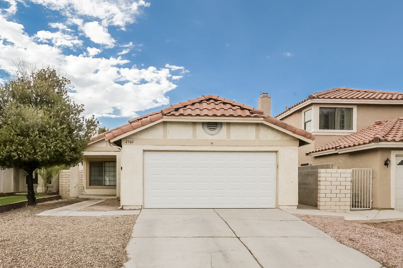 3,120/Mo, 2562 Machado Dr Henderson, NV 89074 External View