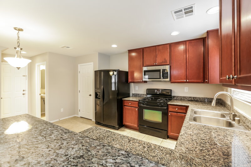 1,940/Mo, 8260 Oliver Twist Ln Las Vegas, NV 89113 Kitchen View