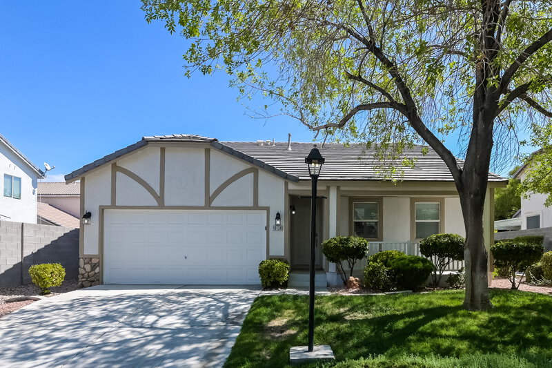 2,330/Mo, 10138 Millers Chase Rd Las Vegas, NV 89183 External View
