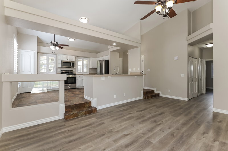 2,330/Mo, 10138 Millers Chase Rd Las Vegas, NV 89183 Living Room View 3