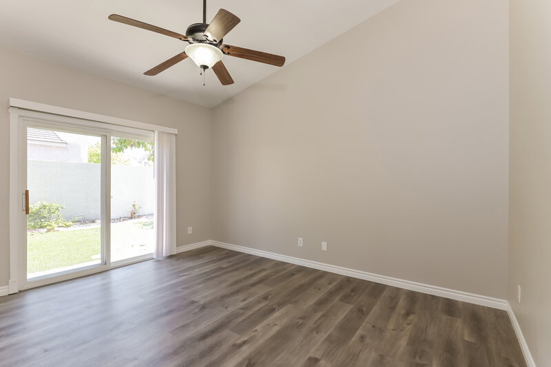 2,330/Mo, 10138 Millers Chase Rd Las Vegas, NV 89183 Main Bedroom View
