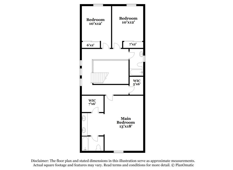 1,995/Mo, 397 Red Eucalyptus Dr Henderson, NV 89015 Floorplan View 2