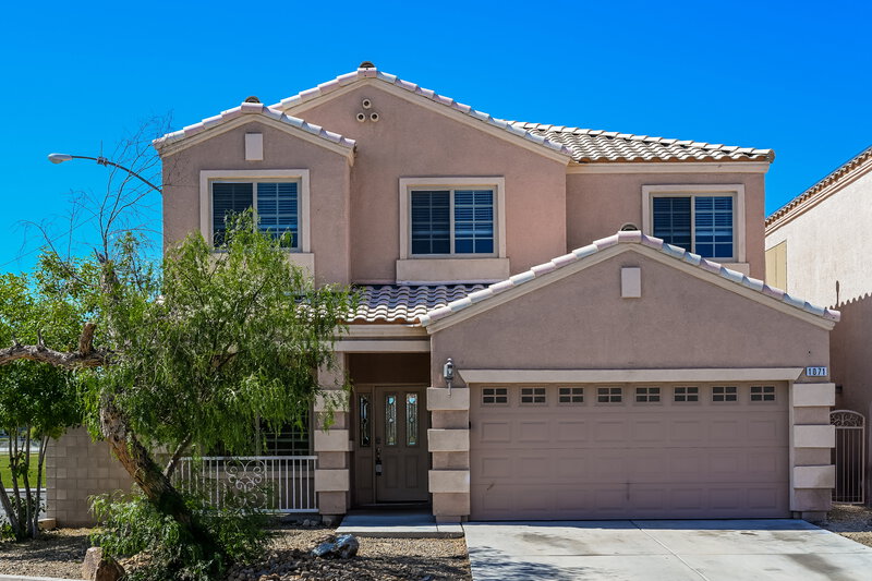 2,585/Mo, 1071 Willjay Ln Las Vegas, NV 89123 External View