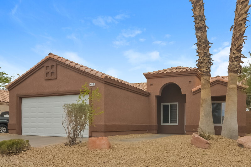 2,180/Mo, 406 Aloha Dr Henderson, NV 89015 Front View