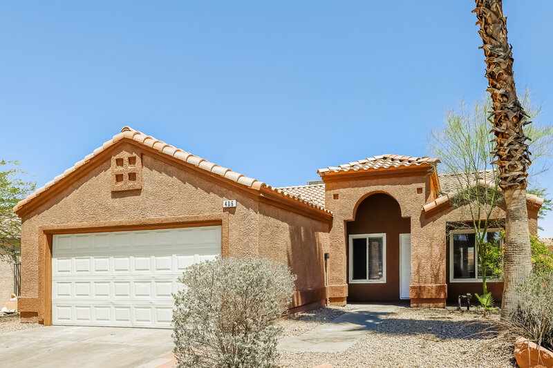 2,020/Mo, 406 Aloha Dr Henderson, NV 89015 Front View