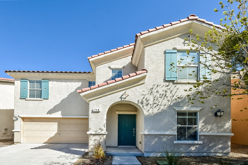 2,205/Mo, 710 Loughton St Las Vegas, NV 89178 External View