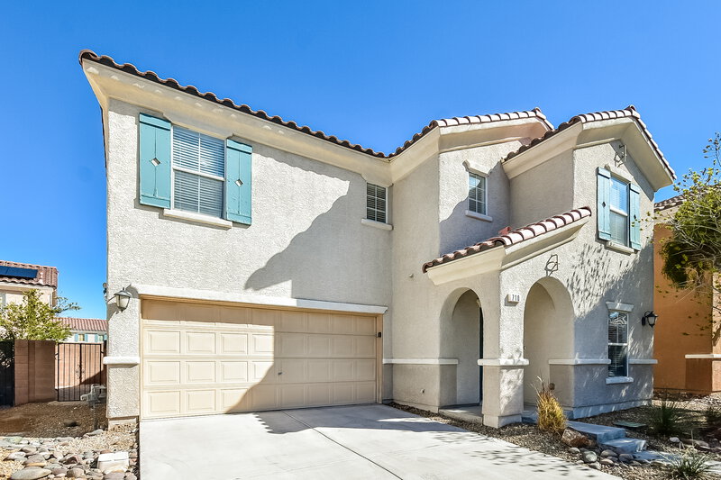 2,205/Mo, 710 Loughton St Las Vegas, NV 89178 Front View