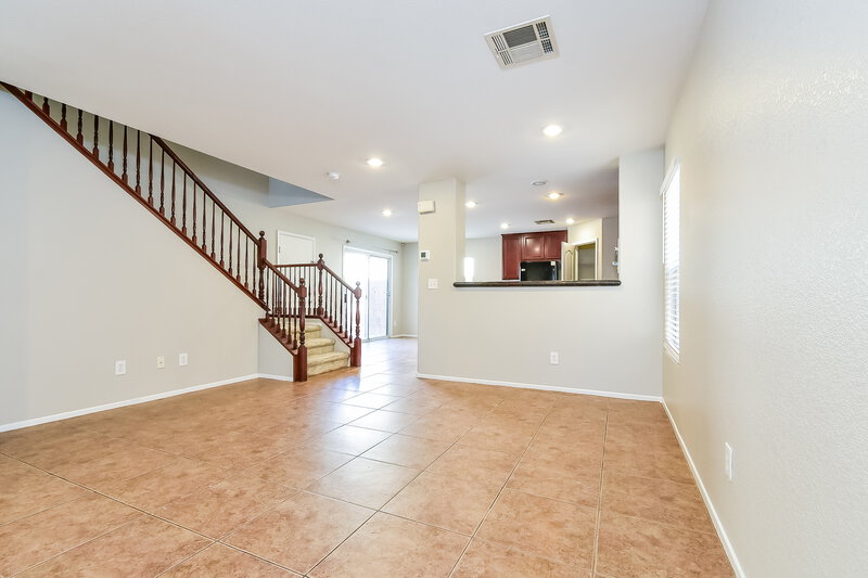2,205/Mo, 710 Loughton St Las Vegas, NV 89178 Living Room View