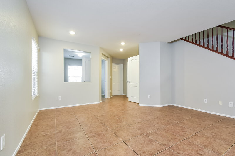 2,205/Mo, 710 Loughton St Las Vegas, NV 89178 Living Room View 2