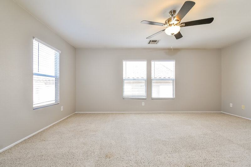 2,205/Mo, 710 Loughton St Las Vegas, NV 89178 Main Bedroom View