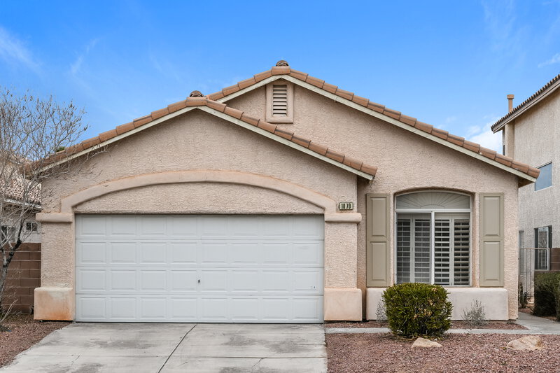 1,940/Mo, 1070 Warm Canyon Way Las Vegas, NV 89123 External View