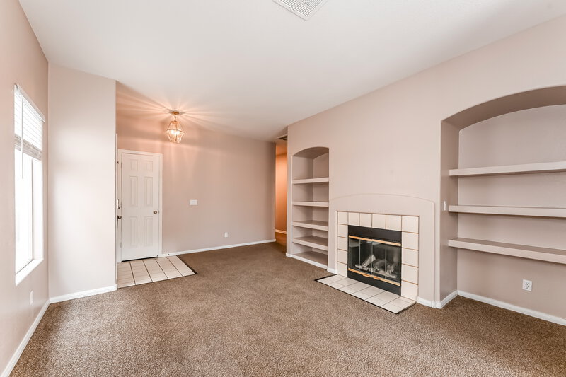 1,940/Mo, 1070 Warm Canyon Way Las Vegas, NV 89123 Living Room View 3