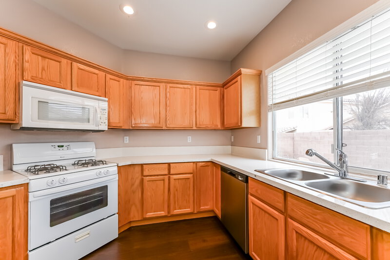 1,940/Mo, 1070 Warm Canyon Way Las Vegas, NV 89123 Kitchen View 2