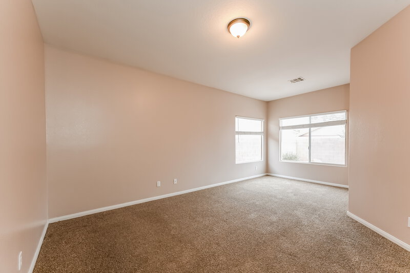 1,940/Mo, 1070 Warm Canyon Way Las Vegas, NV 89123 Main Bedroom View 2