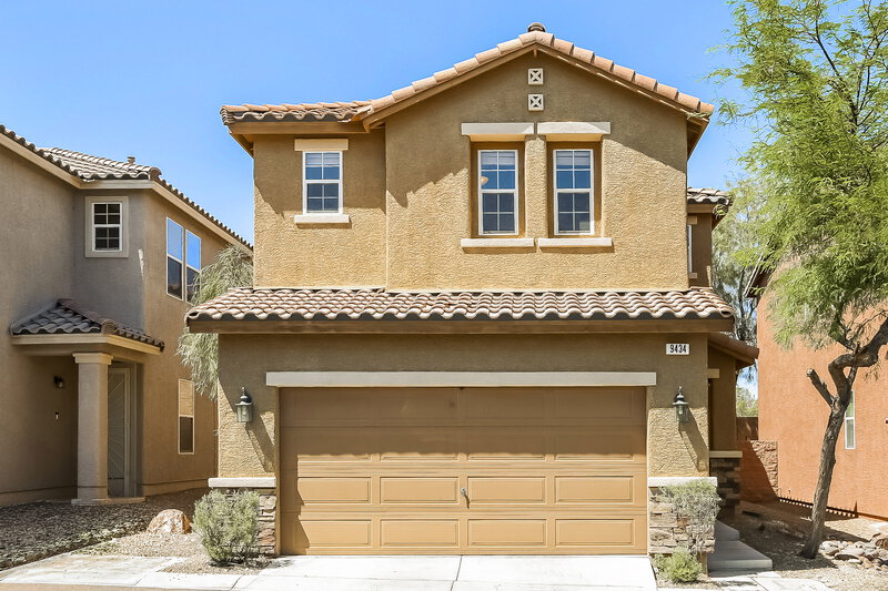2,165/Mo, 9434 Blooming Grove Ave Las Vegas, NV 89149 External View