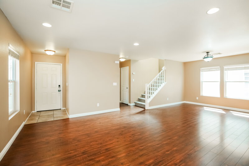 2,165/Mo, 9434 Blooming Grove Ave Las Vegas, NV 89149 Living Room View