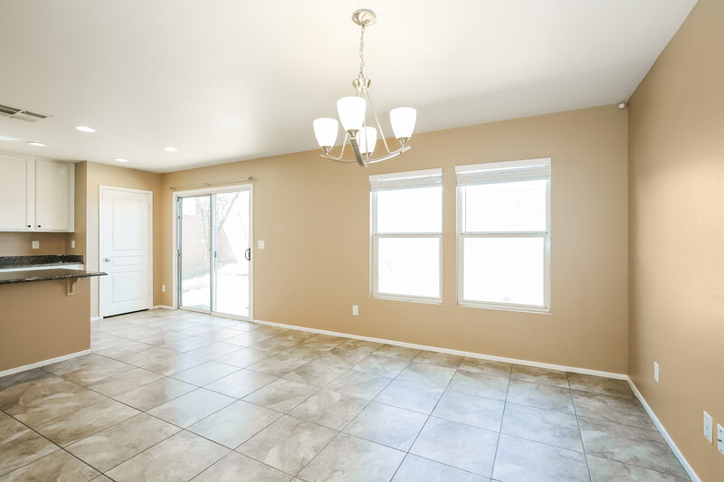 2,165/Mo, 9434 Blooming Grove Ave Las Vegas, NV 89149 Dining Room View