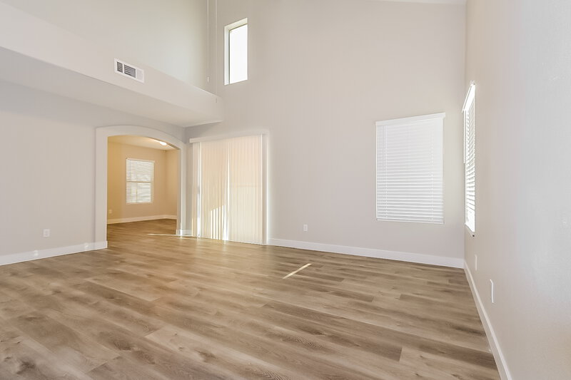 2,030/Mo, 1218 Cobble Lake Ave North Las Vegas, NV 89081 Living Room View