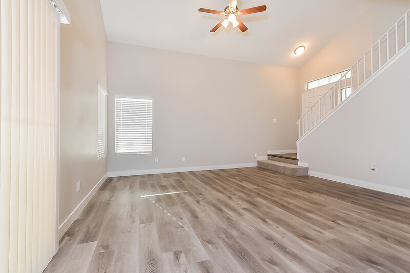 2,030/Mo, 1218 Cobble Lake Ave North Las Vegas, NV 89081 Living Room View 2