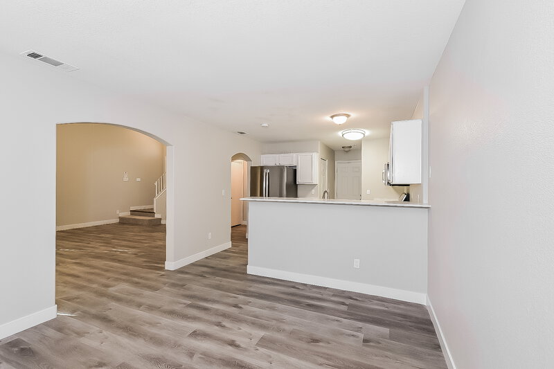 2,030/Mo, 1218 Cobble Lake Ave North Las Vegas, NV 89081 Dining Room View
