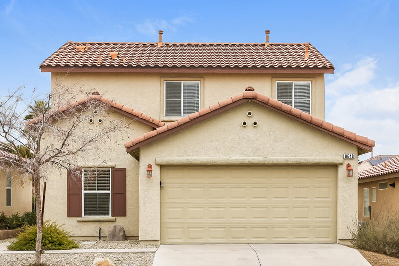 1,785/Mo, 8648 Water Bucket Ave Las Vegas, NV 89143 External View