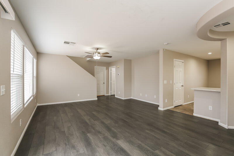 1,785/Mo, 8648 Water Bucket Ave Las Vegas, NV 89143 Living Room View