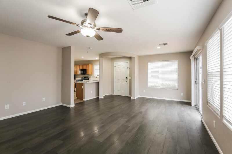 1,785/Mo, 8648 Water Bucket Ave Las Vegas, NV 89143 Living Room View 2