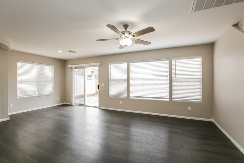 1,785/Mo, 8648 Water Bucket Ave Las Vegas, NV 89143 Living Room View 3
