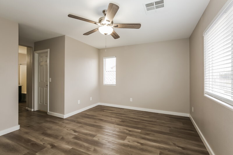 1,785/Mo, 8648 Water Bucket Ave Las Vegas, NV 89143 Main Bedroom View