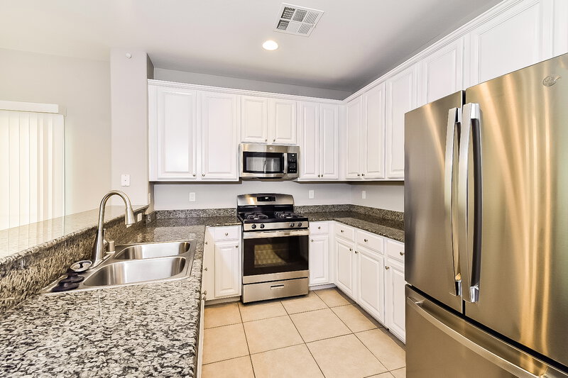 1,990/Mo, 9028 Leading Ct Las Vegas, NV 89149 Kitchen View