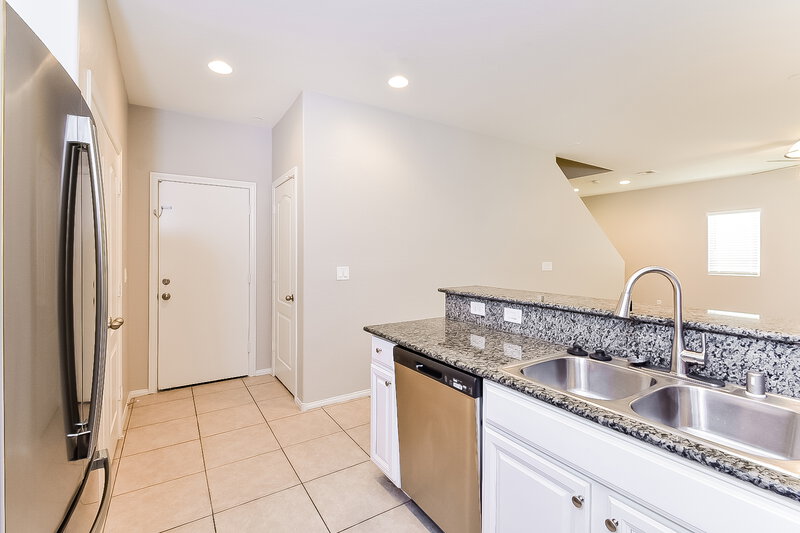 1,990/Mo, 9028 Leading Ct Las Vegas, NV 89149 Kitchen View 2