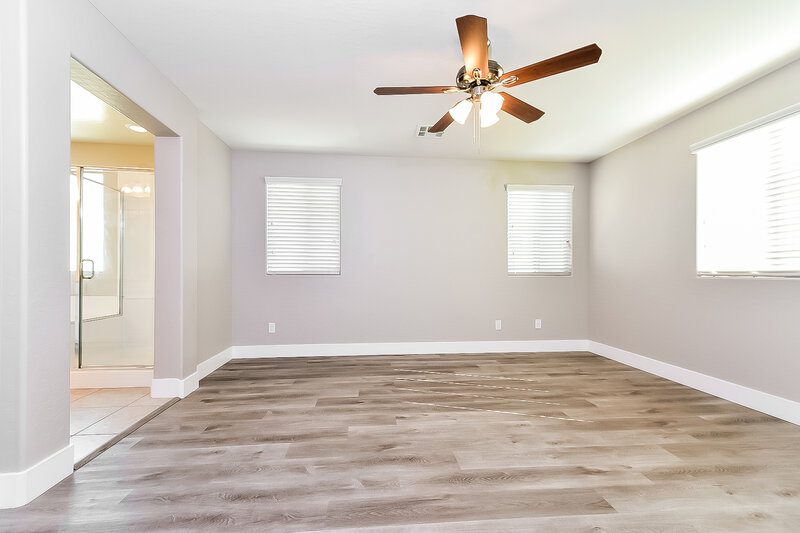 1,990/Mo, 9028 Leading Ct Las Vegas, NV 89149 Main Bedroom View