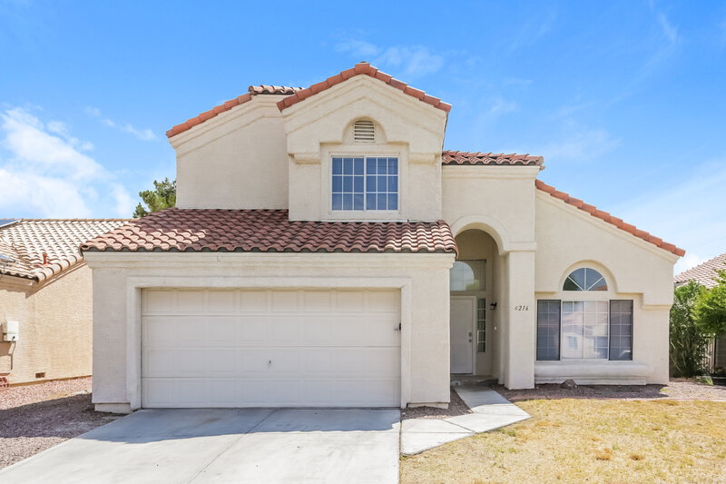 2,285/Mo, 4216 Laurel Hill Dr North Las Vegas, NV 89032 External View