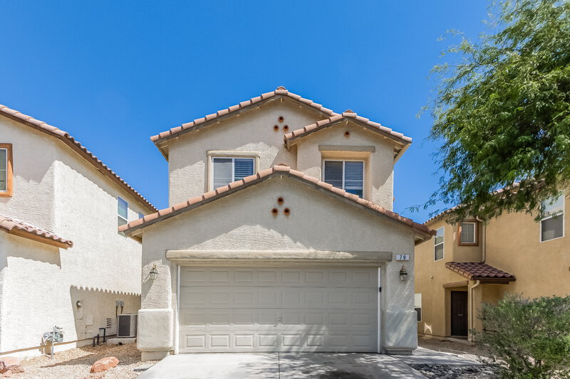 2,275/Mo, 70 Glen Park Ave Las Vegas, NV 89183 External View