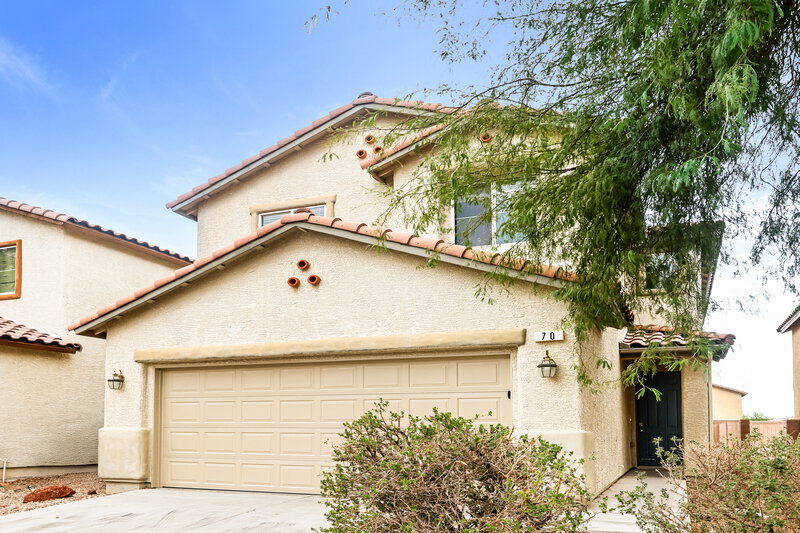 2,295/Mo, 70 Glen Park Ave Las Vegas, NV 89183 External View