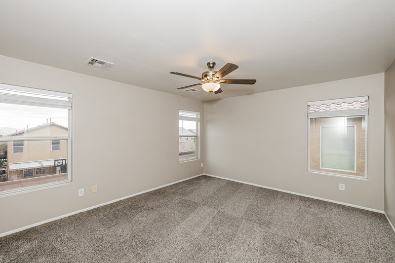 2,295/Mo, 70 Glen Park Ave Las Vegas, NV 89183 Main Bedroom View