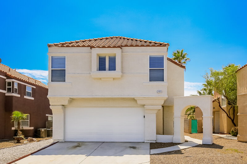 2,315/Mo, 7853 Cherry River Dr Las Vegas, NV 89145 External View