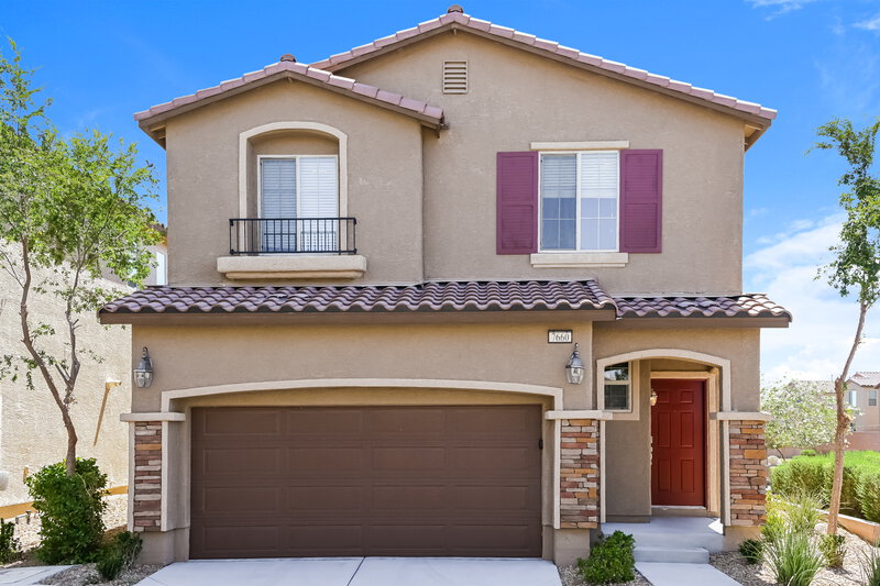 2,010/Mo, 7660 Eastham Bay Ave Las Vegas, NV 89179 External View