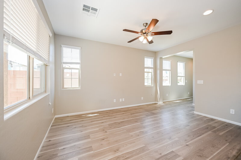 2,010/Mo, 7660 Eastham Bay Ave Las Vegas, NV 89179 Living Room View 2