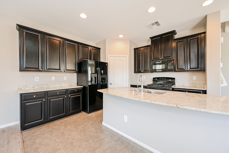 2,010/Mo, 7660 Eastham Bay Ave Las Vegas, NV 89179 Kitchen View