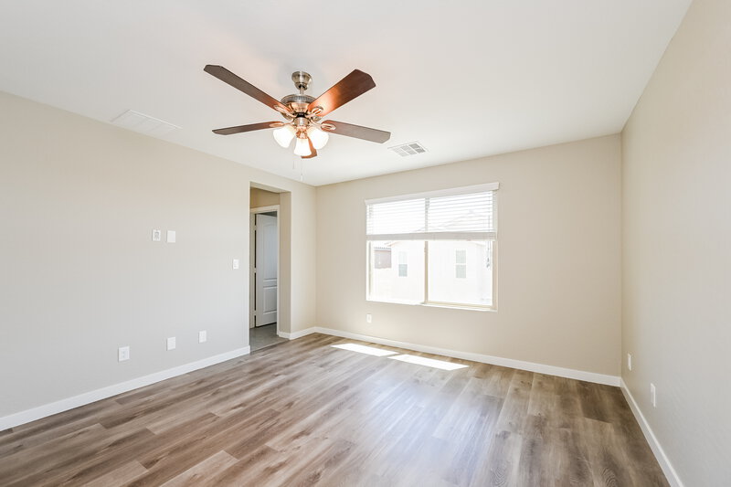 2,010/Mo, 7660 Eastham Bay Ave Las Vegas, NV 89179 Main Bedroom View 2