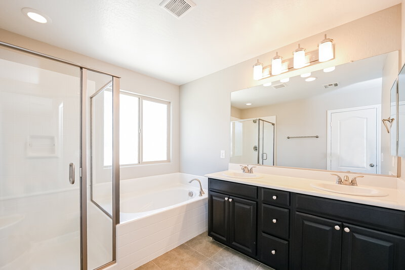 2,010/Mo, 7660 Eastham Bay Ave Las Vegas, NV 89179 Main Bathroom View