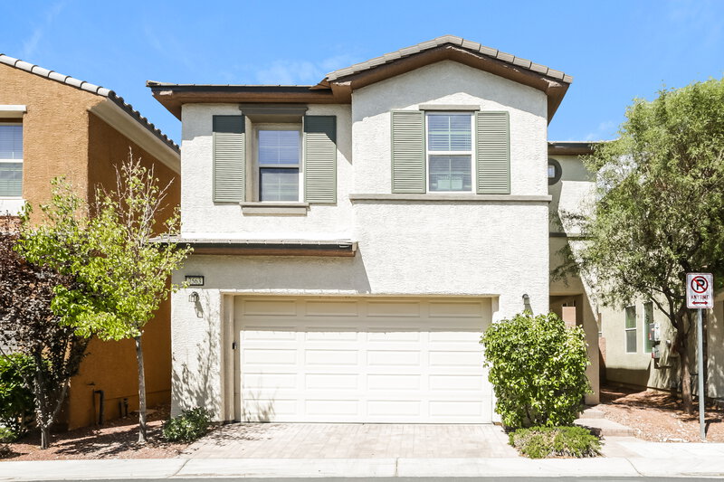 2,125/Mo, 7563 Bethel Cove Ct Las Vegas, NV 89166 External View