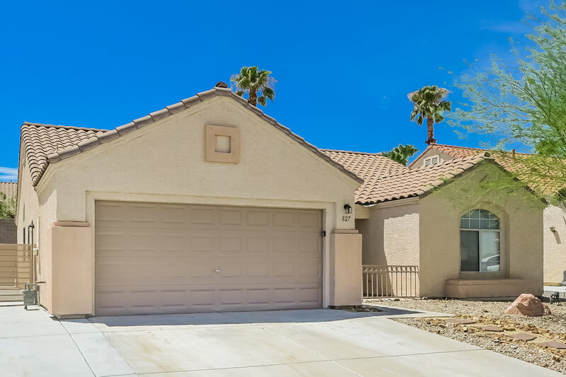 2,130/Mo, 827 Golden Plata Ct Henderson, NV 89015 Front View