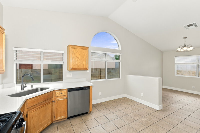 2,150/Mo, 827 Golden Plata Ct Henderson, NV 89015 Kitchen View 2