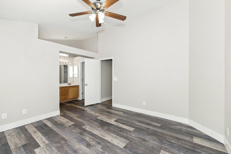 2,150/Mo, 827 Golden Plata Ct Henderson, NV 89015 Primary Bedroom View 2
