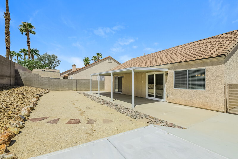 2,130/Mo, 827 Golden Plata Ct Henderson, NV 89015 Rear View 2