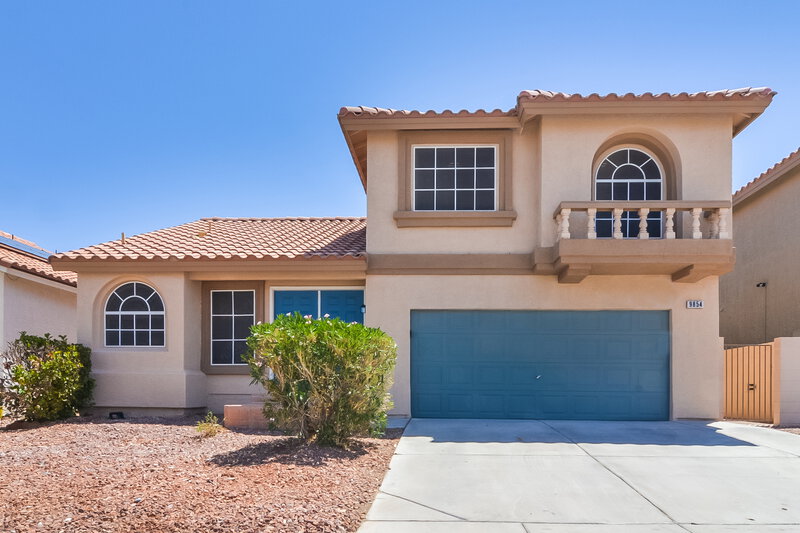2,290/Mo, 9854 Silver Chaps Ct Las Vegas, NV 89183 External View